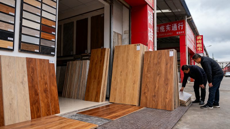 大板抛釉砖规格参数怎么测量