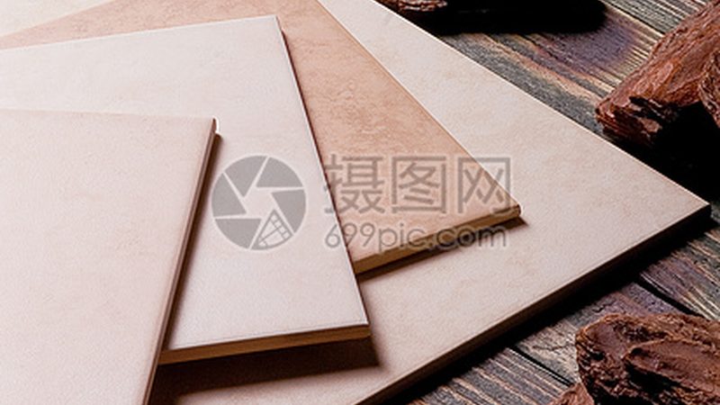 木纹砖通铺效果图人字拼：打造家居风格的独特魅力